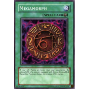 TP4-003 Megamorph Super Rare