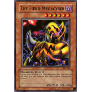 TP4-005 The Fiend Megacyber Super Rare