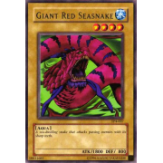 TP4-007 Giant Red Seasnake Rare