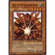 TP4-012 Senju of the Thousand Hands Commune