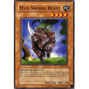 TP4-020 Mad Sword Beast Commune