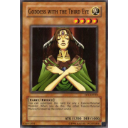 TP5-EN010 Goddess with the Third Eye Commune