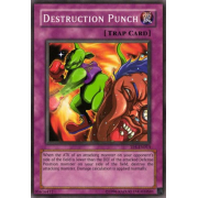 TP5-EN013 Destruction Punch Commune