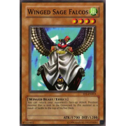 TP5-EN019 Winged Sage Falcos Commune
