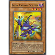 TP6-EN001 Toon Cannon Soldier Ultra Rare