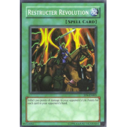 TP6-EN005 Restructer Revolution Super Rare