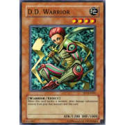 TP7-EN001 D.D. Warrior Ultra Rare