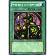 TP7-EN002 Warrior Elimination Super Rare