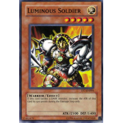 TP7-EN004 Luminous Soldier Super Rare