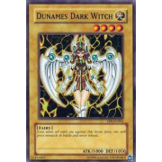 TP8-EN004 Dunames Dark Witch Super Rare