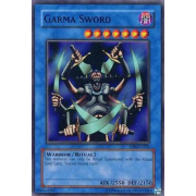 TP8-EN005 Garma Sword Super Rare