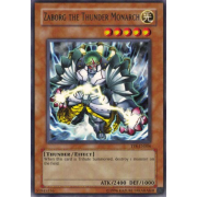 TP8-EN006 Zaborg the Thunder Monarch Rare