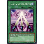 TP8-EN010 Garma Sword Oath Commune