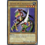 TU08-FR006 Glaive de l'Alligator Rare