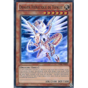 AP01-FR008 Dragon Hiératique de Tefnuit Super Rare