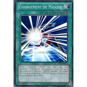 AP01-FR011 Changement De Masque Super Rare