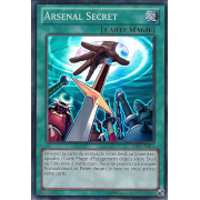AP01-FR012 Arsenal Secret Super Rare