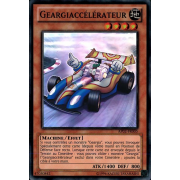 AP02-FR005 Geargiaccélerateur Super Rare