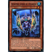 AP02-FR006 Infanterie Lourde de l'Atlantide Super Rare