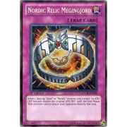 STOR-EN088 Nordic Relic Megingjord Secret Rare