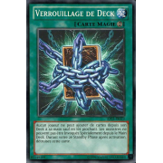 AP03-FR023 Verrouillage de Deck Commune