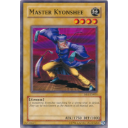 DR1-EN001 Master Kyonshee Commune