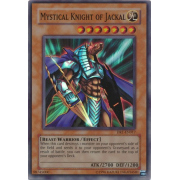 DR1-EN017 Mystical Knight of Jackal Super Rare