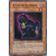 DR1-EN018 A Cat of Ill Omen Commune