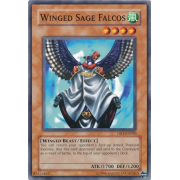 DR1-EN020 Winged Sage Falcos Commune