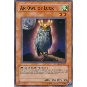 DR1-EN021 An Owl of Luck Commune