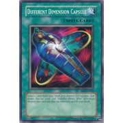 DR1-EN031 Different Dimension Capsule Commune