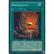 DR1-EN032 Necrovalley Super Rare