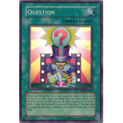 DR1-EN053 Question Super Rare