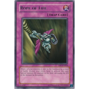 DR1-EN054 Rope of Life Rare