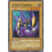 DR1-EN059 X-Head Cannon Rare