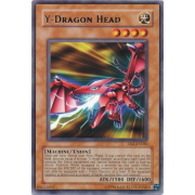 DR1-EN060 Y-Dragon Head Rare