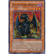DR1-EN063 Pitch-Dark Dragon Commune
