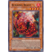 DR1-EN071 Burning Beast Commune