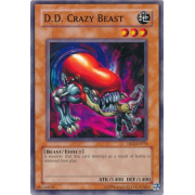 DR1-EN074 D.D. Crazy Beast Commune
