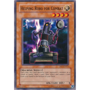 DR1-EN077 Helping Robo for Combat Commune