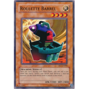 DR1-EN080 Roulette Barrel Commune