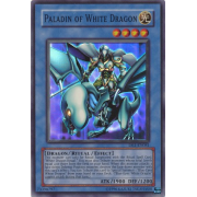 DR1-EN081 Paladin of White Dragon Super Rare