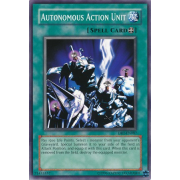 DR1-EN087 Autonomous Action Unit Commune