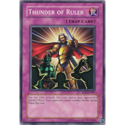 DR1-EN097 Thunder of Ruler Commune