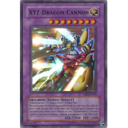 DR1-EN107 XYZ-Dragon Cannon Ultra Rare