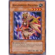 DR1-EN114 Amazoness Paladin Commune