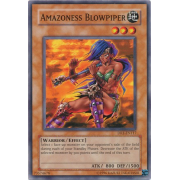 DR1-EN117 Amazoness Blowpiper Commune