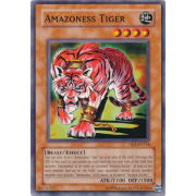 DR1-EN118 Amazoness Tiger Commune