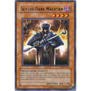 DR1-EN120 Skilled Dark Magician Rare