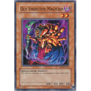 DR1-EN122 Old Vindictive Magician Commune